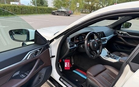 BMW 4 серия, 2021 год, 4 650 000 рублей, 15 фотография