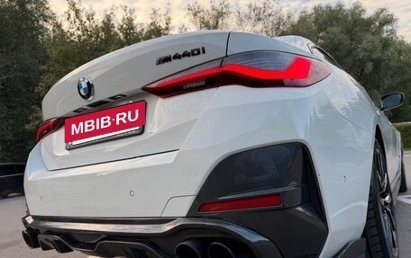 BMW 4 серия, 2021 год, 4 650 000 рублей, 11 фотография