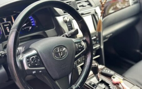 Toyota Camry, 2015 год, 2 280 000 рублей, 7 фотография