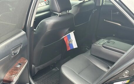 Toyota Camry, 2015 год, 2 280 000 рублей, 12 фотография