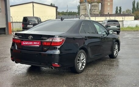 Toyota Camry, 2015 год, 2 280 000 рублей, 3 фотография