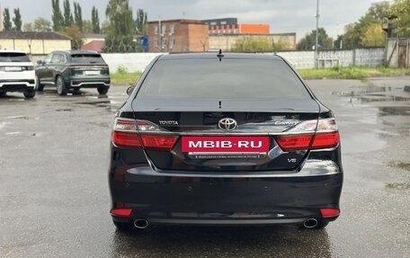 Toyota Camry, 2015 год, 2 280 000 рублей, 6 фотография