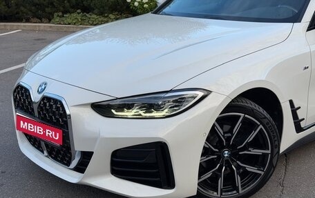 BMW 4 серия, 2021 год, 4 650 000 рублей, 26 фотография