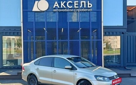 Volkswagen Polo VI (EU Market), 2012 год, 323 000 рублей, 3 фотография