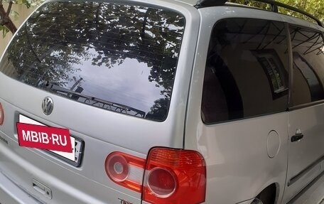 Volkswagen Sharan I рестайлинг, 2004 год, 555 000 рублей, 6 фотография