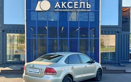Volkswagen Polo VI (EU Market), 2012 год, 323 000 рублей, 5 фотография