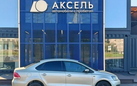 Volkswagen Polo VI (EU Market), 2012 год, 323 000 рублей, 4 фотография