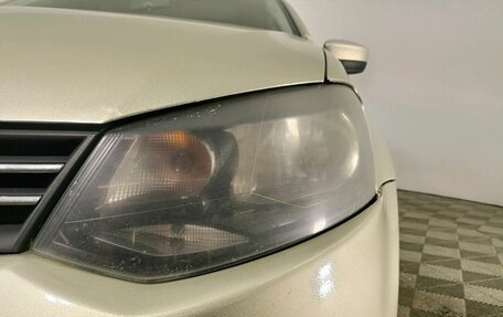 Volkswagen Polo VI (EU Market), 2012 год, 323 000 рублей, 9 фотография