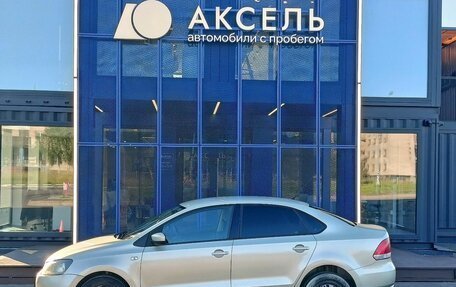 Volkswagen Polo VI (EU Market), 2012 год, 323 000 рублей, 8 фотография
