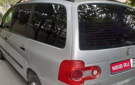 Volkswagen Sharan I рестайлинг, 2004 год, 555 000 рублей, 5 фотография