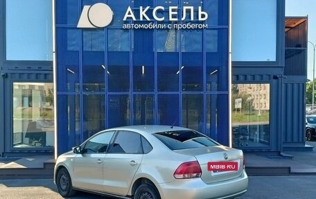 Volkswagen Polo VI (EU Market), 2012 год, 323 000 рублей, 7 фотография