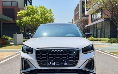 Audi Q2 I, 2023 год, 1 780 046 рублей, 2 фотография