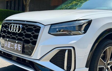 Audi Q2 I, 2023 год, 1 780 046 рублей, 3 фотография