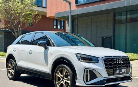 Audi Q2 I, 2023 год, 1 780 046 рублей, 4 фотография