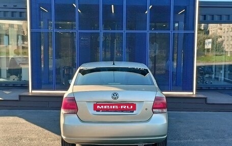 Volkswagen Polo VI (EU Market), 2012 год, 323 000 рублей, 6 фотография