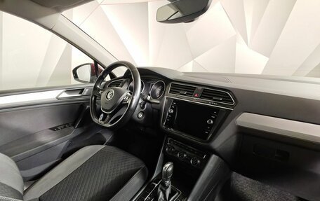 Volkswagen Tiguan II, 2019 год, 2 297 000 рублей, 12 фотография