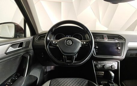 Volkswagen Tiguan II, 2019 год, 2 297 000 рублей, 19 фотография