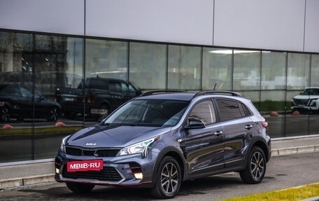 KIA Rio IV, 2021 год, 2 049 000 рублей, 3 фотография
