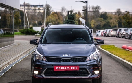 KIA Rio IV, 2021 год, 2 049 000 рублей, 4 фотография