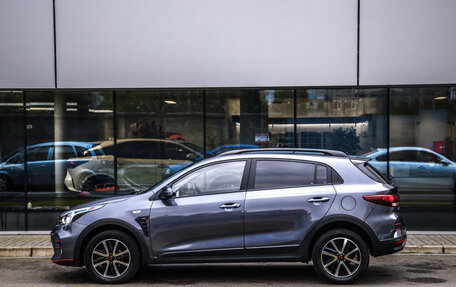 KIA Rio IV, 2021 год, 2 049 000 рублей, 9 фотография