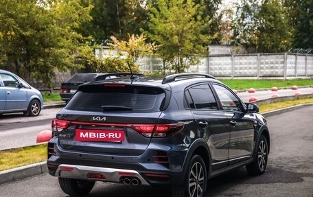KIA Rio IV, 2021 год, 2 049 000 рублей, 6 фотография