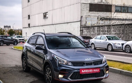 KIA Rio IV, 2021 год, 2 049 000 рублей, 5 фотография