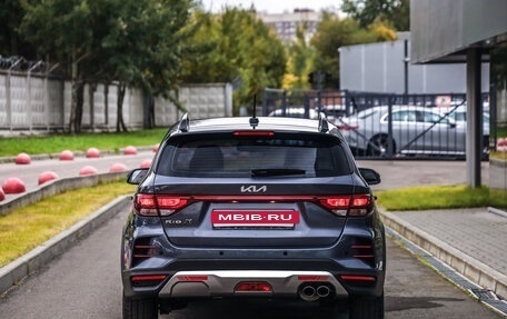 KIA Rio IV, 2021 год, 2 049 000 рублей, 7 фотография