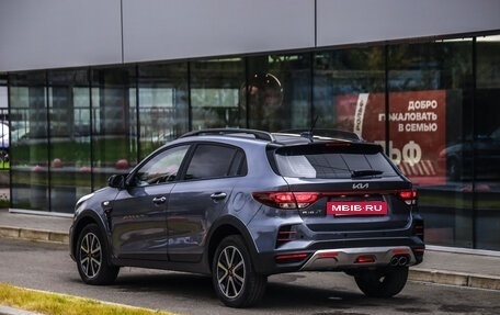 KIA Rio IV, 2021 год, 2 049 000 рублей, 8 фотография