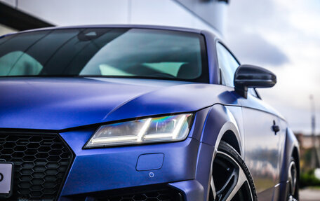 Audi TT, 2015 год, 2 870 000 рублей, 2 фотография