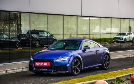 Audi TT, 2015 год, 2 870 000 рублей, 3 фотография