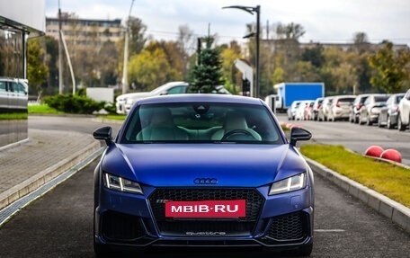 Audi TT, 2015 год, 2 870 000 рублей, 4 фотография