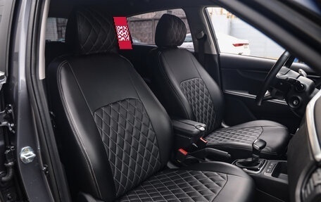 KIA Rio IV, 2021 год, 2 049 000 рублей, 22 фотография