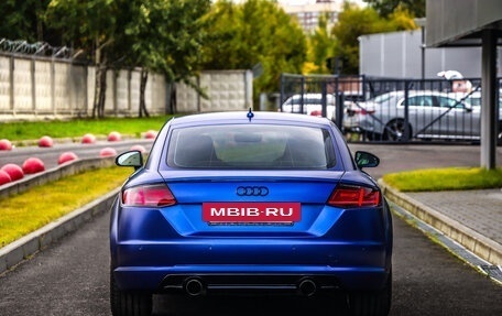 Audi TT, 2015 год, 2 870 000 рублей, 7 фотография