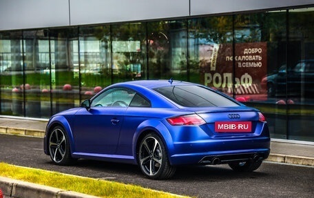 Audi TT, 2015 год, 2 870 000 рублей, 8 фотография