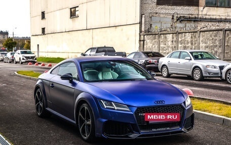 Audi TT, 2015 год, 2 870 000 рублей, 5 фотография