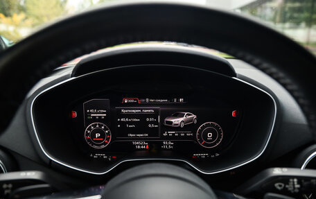 Audi TT, 2015 год, 2 870 000 рублей, 20 фотография