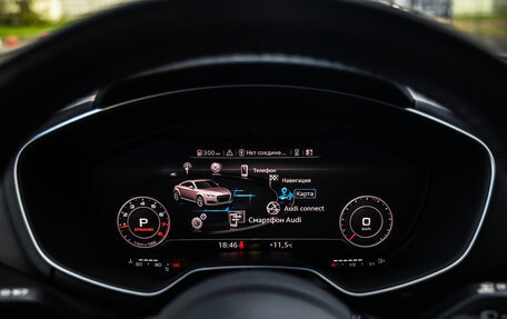 Audi TT, 2015 год, 2 870 000 рублей, 22 фотография