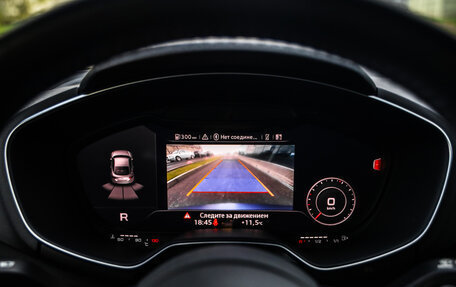 Audi TT, 2015 год, 2 870 000 рублей, 24 фотография