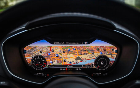 Audi TT, 2015 год, 2 870 000 рублей, 23 фотография