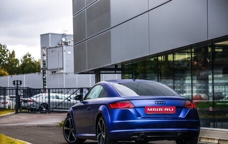 Audi TT, 2015 год, 2 870 000 рублей, 16 фотография