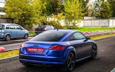 Audi TT, 2015 год, 2 870 000 рублей, 6 фотография