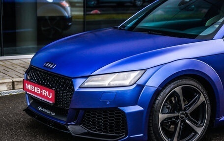 Audi TT, 2015 год, 2 870 000 рублей, 14 фотография