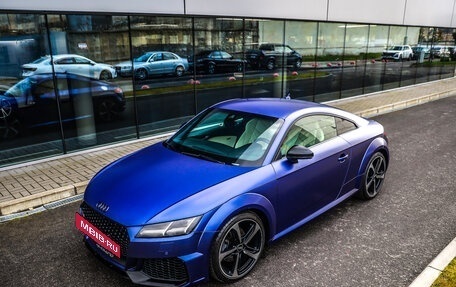 Audi TT, 2015 год, 2 870 000 рублей, 15 фотография