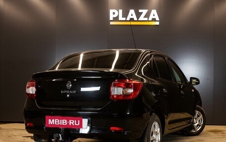Renault Logan II, 2019 год, 750 000 рублей, 4 фотография