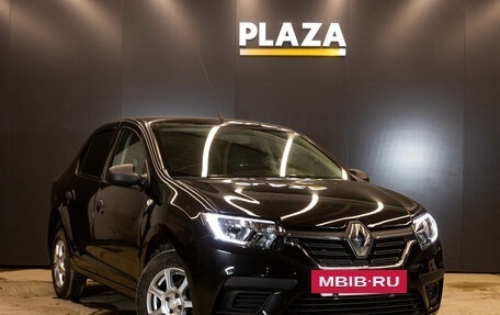 Renault Logan II, 2019 год, 750 000 рублей, 2 фотография