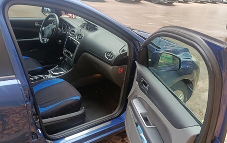 Ford Focus II рестайлинг, 2008 год, 400 000 рублей, 4 фотография