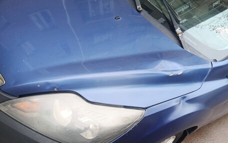 Ford Focus II рестайлинг, 2008 год, 400 000 рублей, 6 фотография