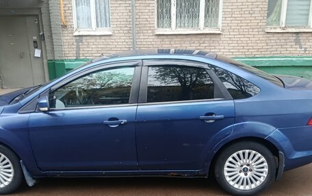 Ford Focus II рестайлинг, 2008 год, 400 000 рублей, 9 фотография