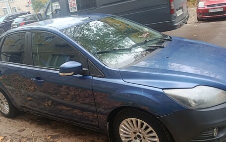 Ford Focus II рестайлинг, 2008 год, 400 000 рублей, 12 фотография
