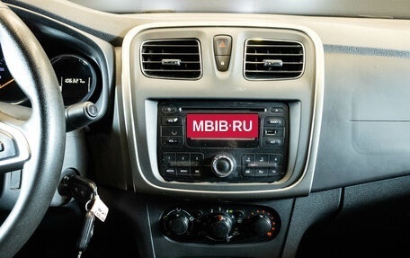 Renault Logan II, 2019 год, 750 000 рублей, 7 фотография